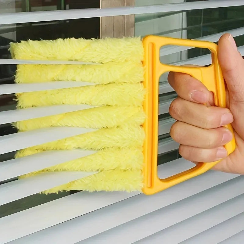 Magic Blind Brush – Clean in One Swipe