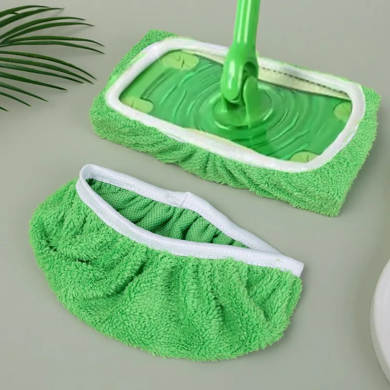 Washable Microfiber Mop Pads