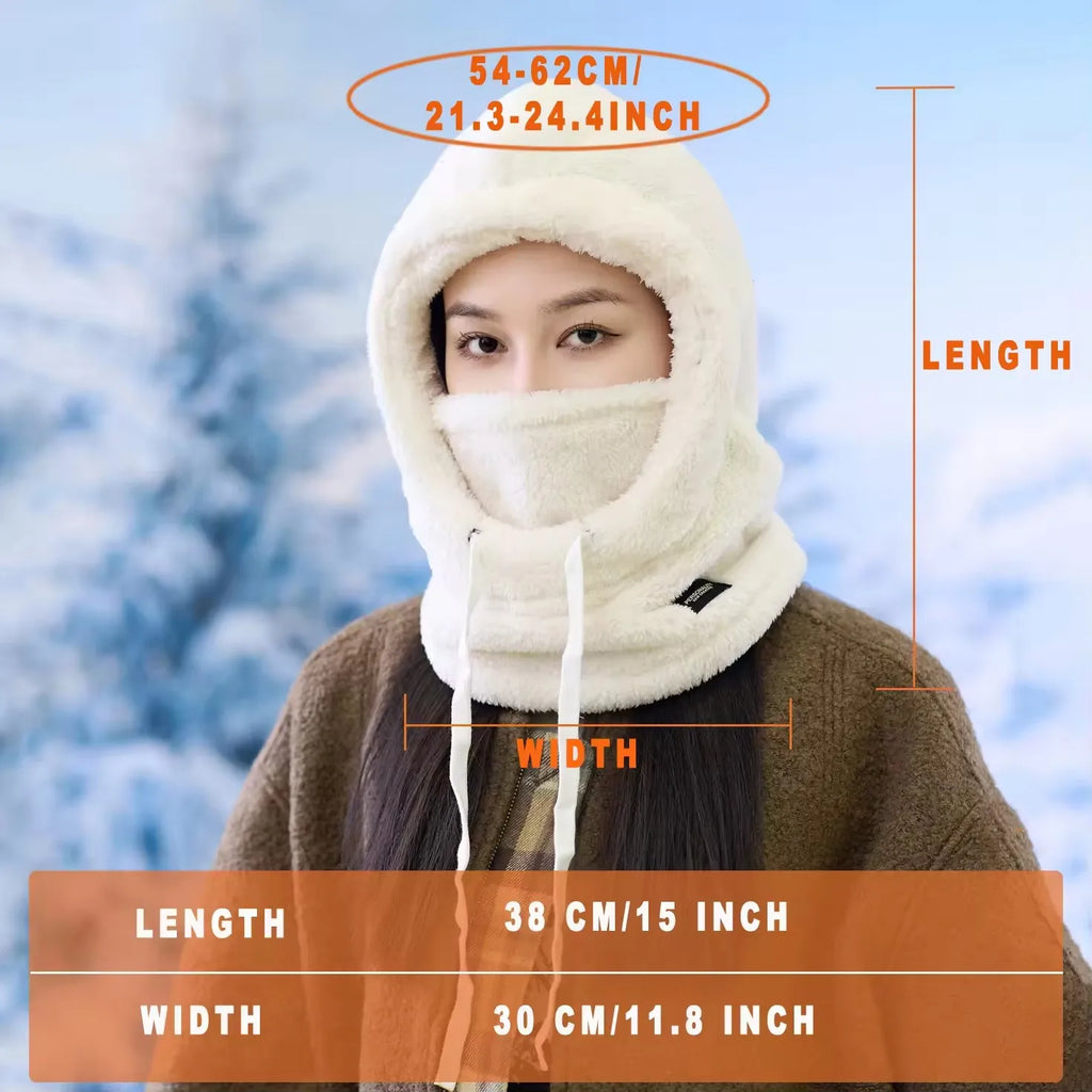 Winter Thermal Balaclava – Full Protection