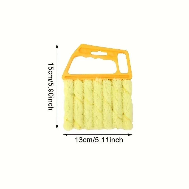 Magic Blind Brush – Clean in One Swipe