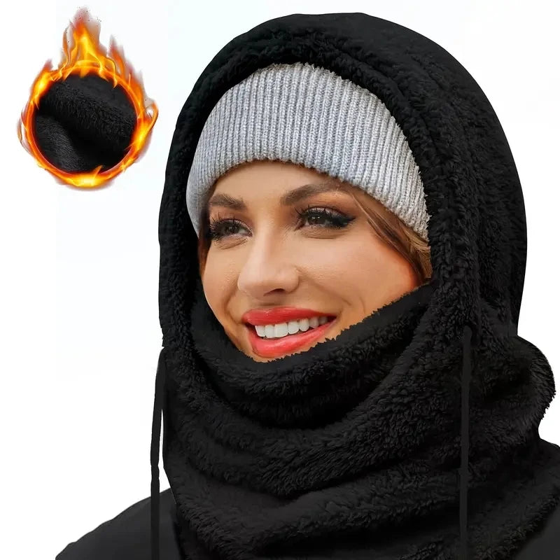 Winter Thermal Balaclava – Full Protection