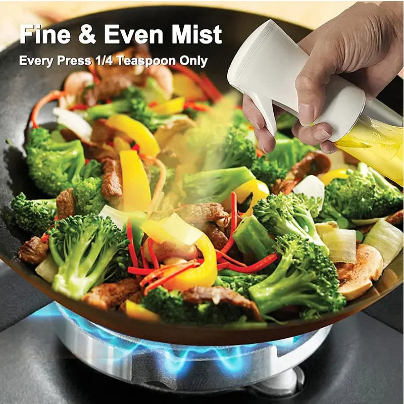 Cooking Oil Spray Bottle – Anti-Waste