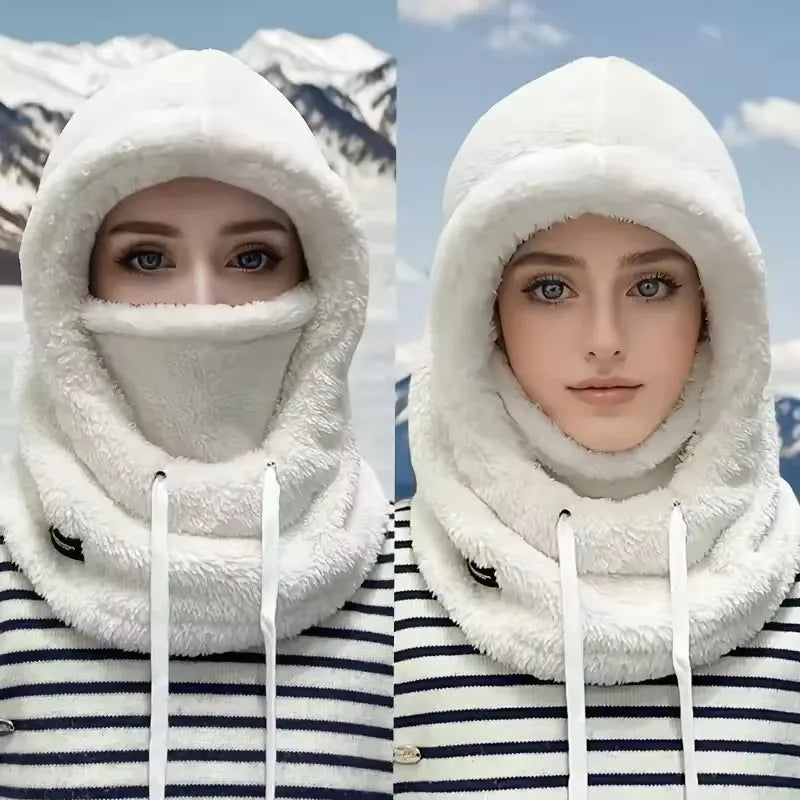 Winter Thermal Balaclava – Full Protection