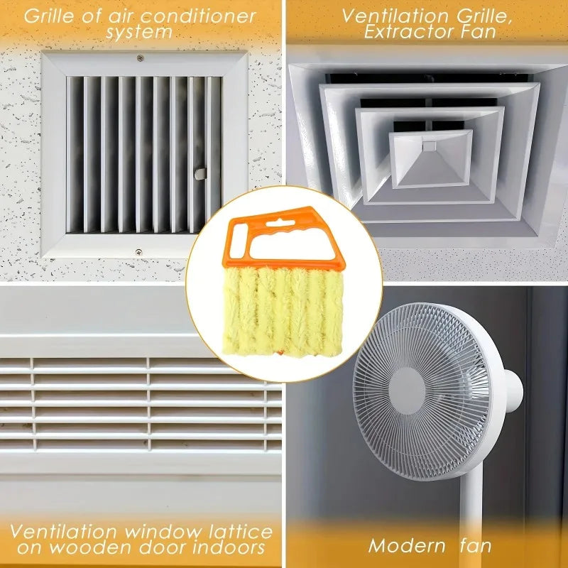 Magic Blind Brush – Clean in One Swipe