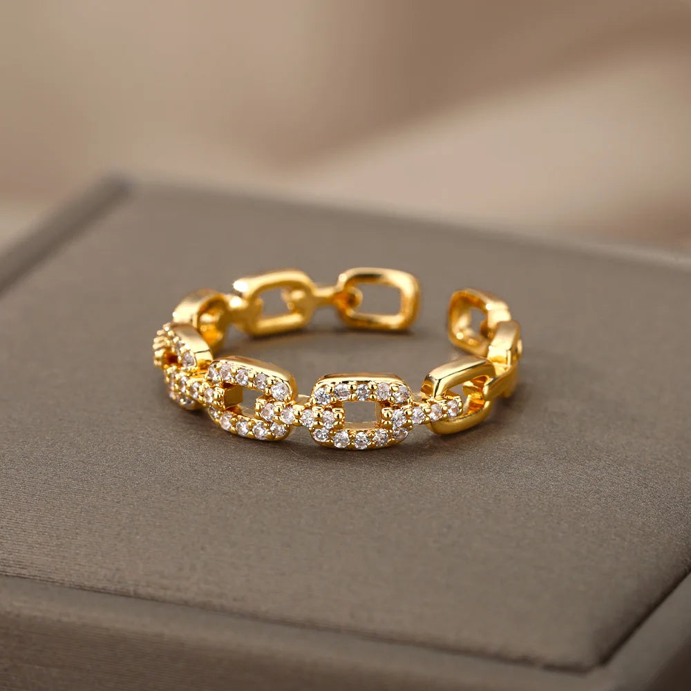 The Ring That Catches Every Eye