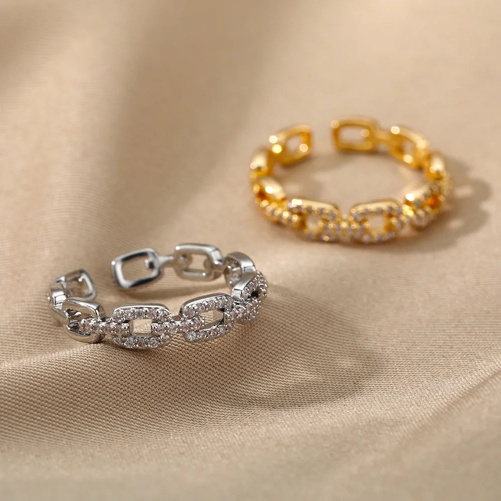 The Ring That Catches Every Eye