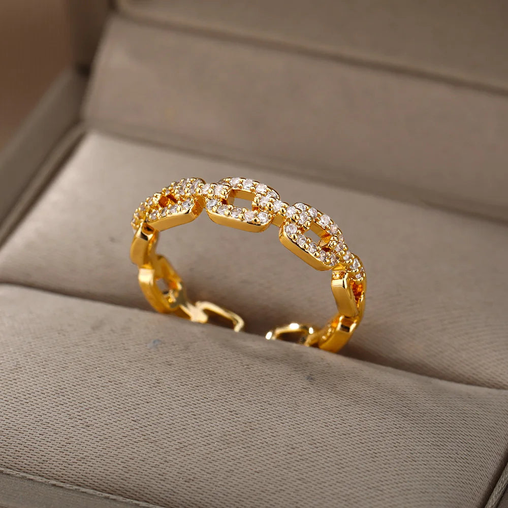 The Ring That Catches Every Eye