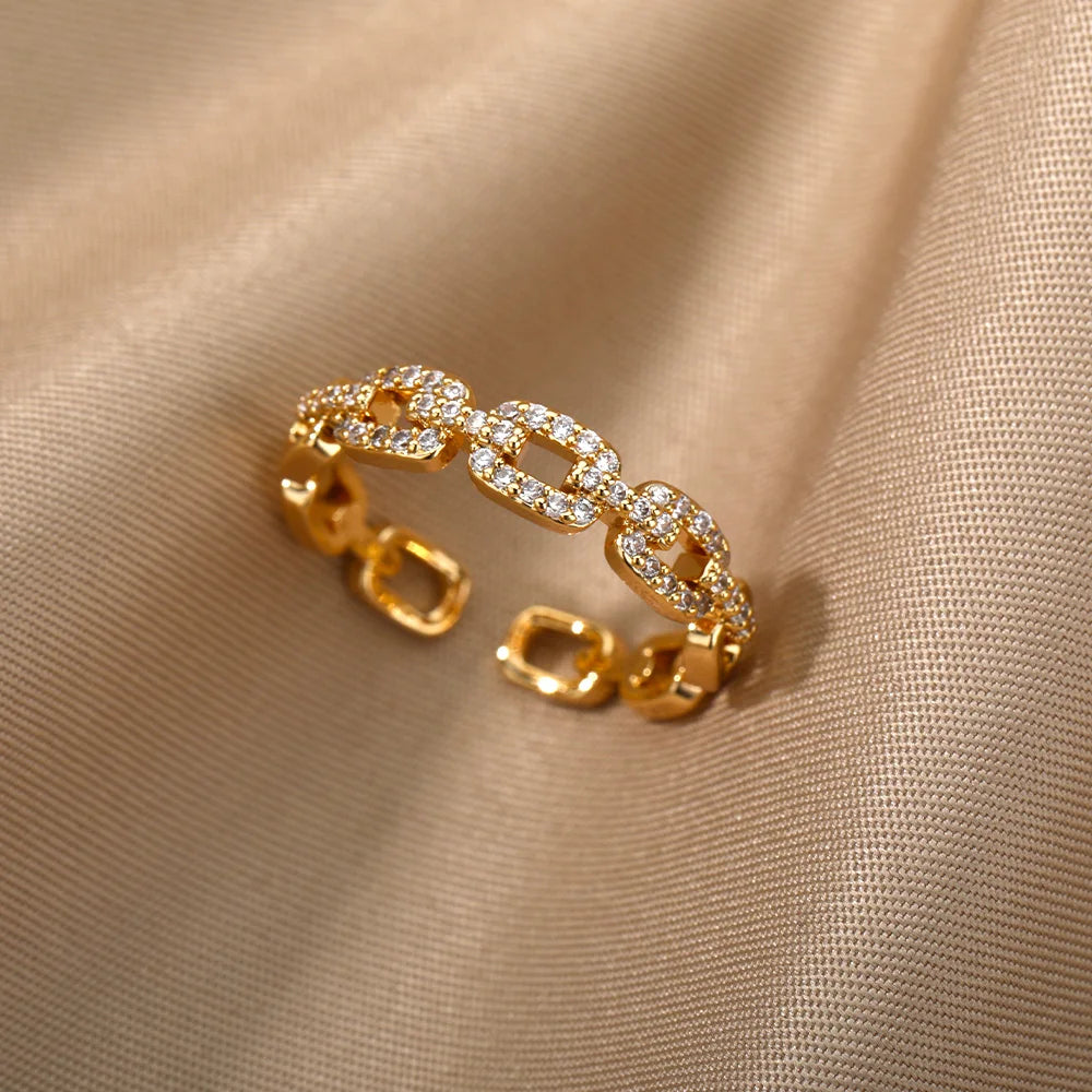 The Ring That Catches Every Eye