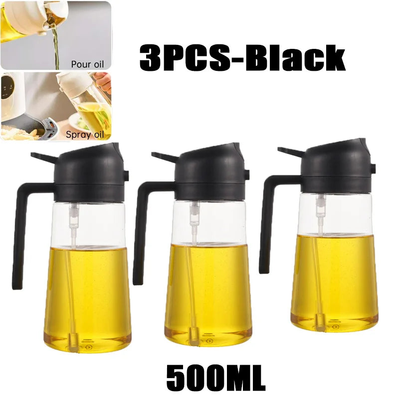 Cooking Oil Spray Bottle – Anti-Waste
