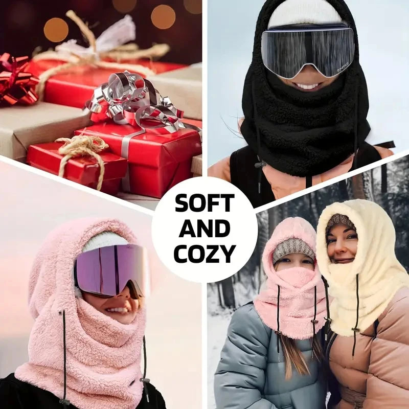 Winter Thermal Balaclava – Full Protection
