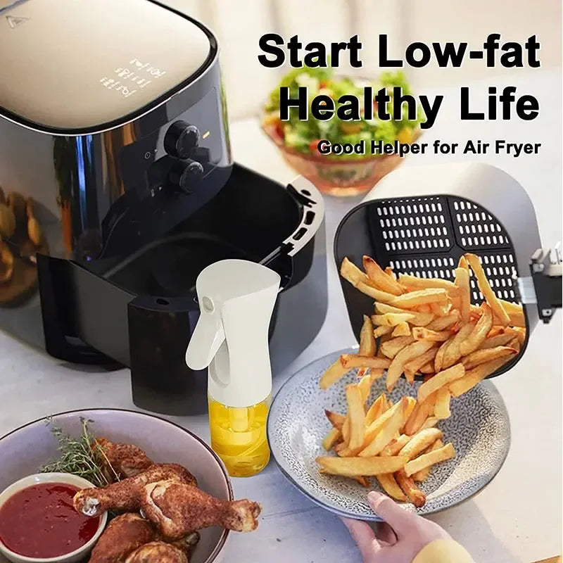 Cooking Oil Spray Bottle – Anti-Waste