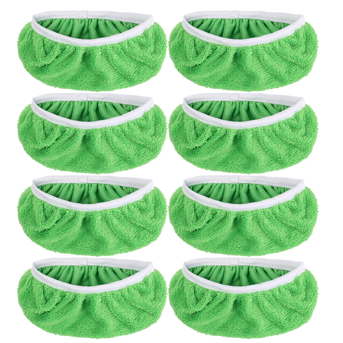 Washable Microfiber Mop Pads