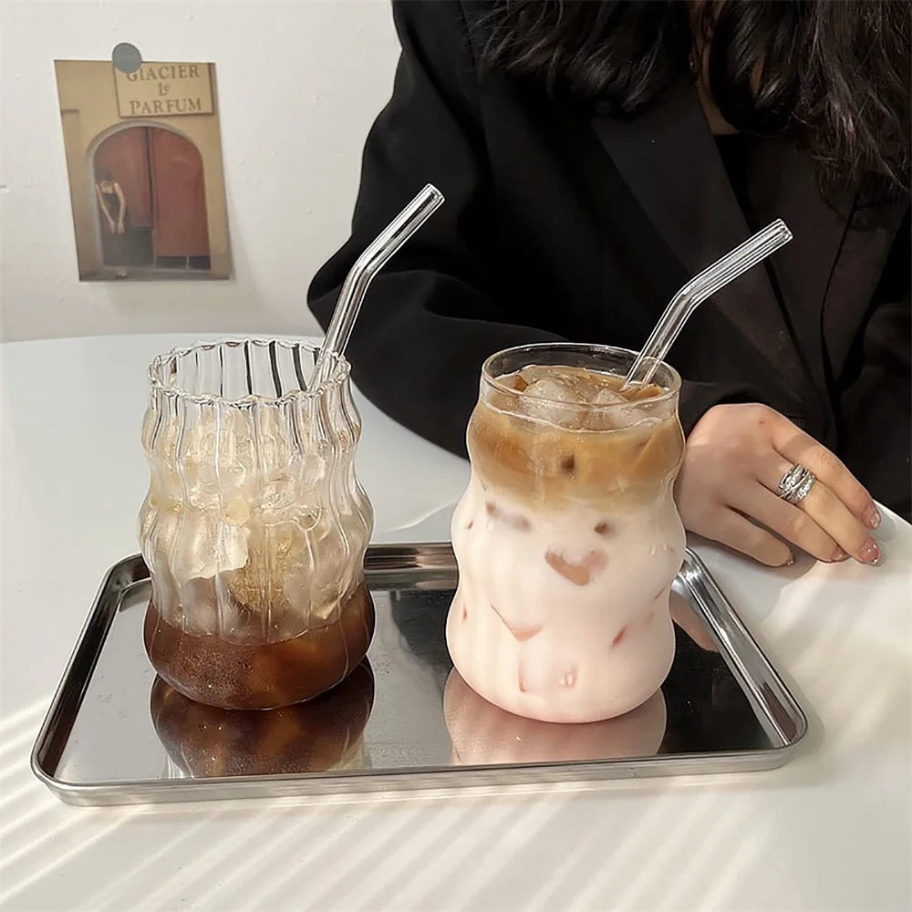 The Glass That Makes Your Drinks Shine