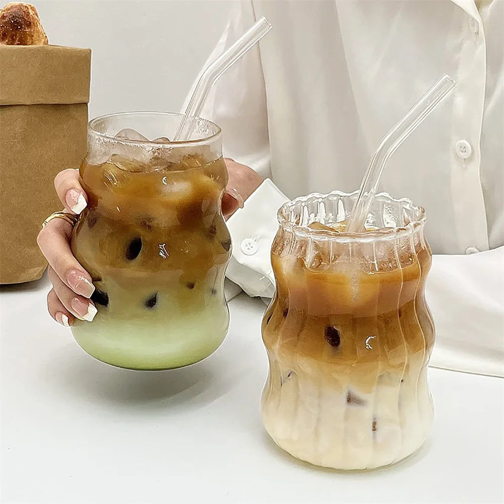 The Glass That Makes Your Drinks Shine