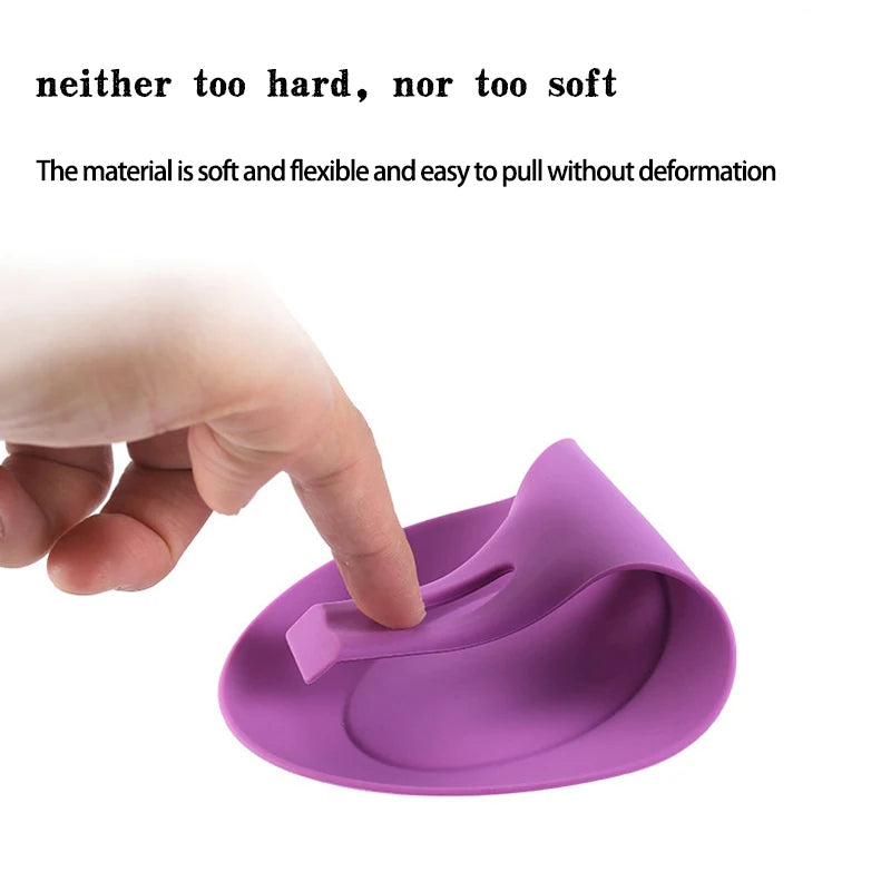 Heat-Resistant Spoon Holder