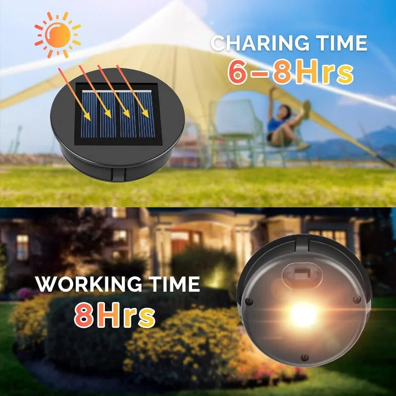 Magic Outdoor Projection Accessories – Light Up Your Nights in Suspension