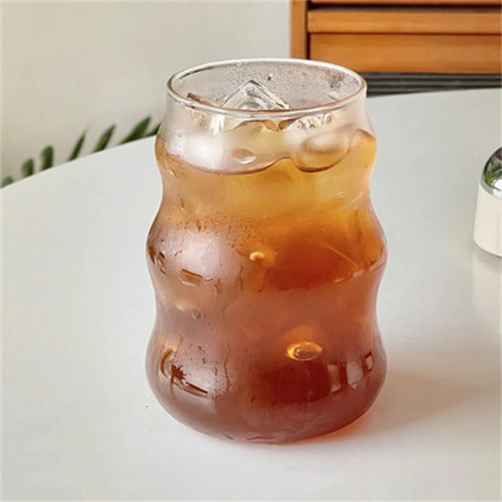 The Glass That Makes Your Drinks Shine