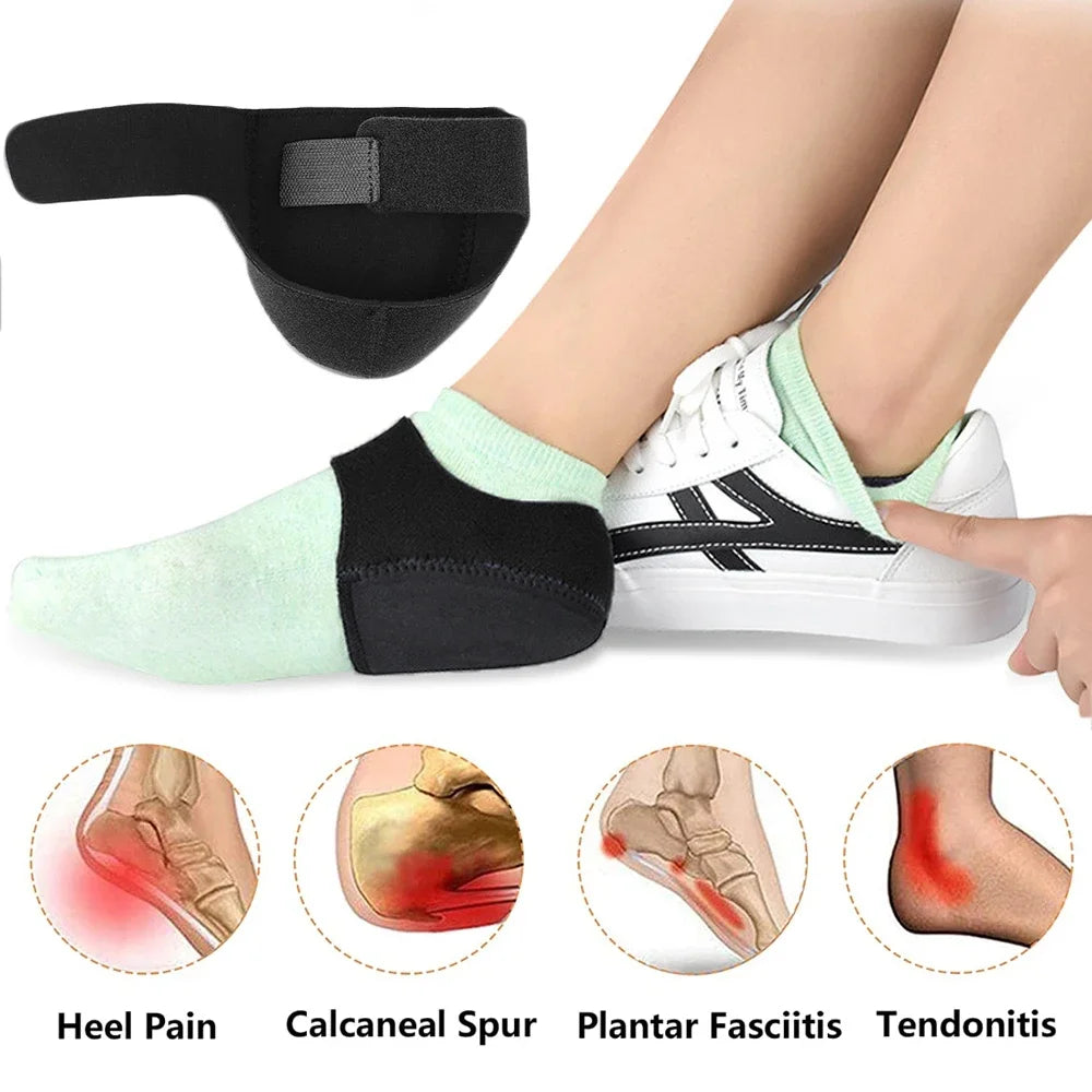 Stop Heel Pain: Relief in 1 Week