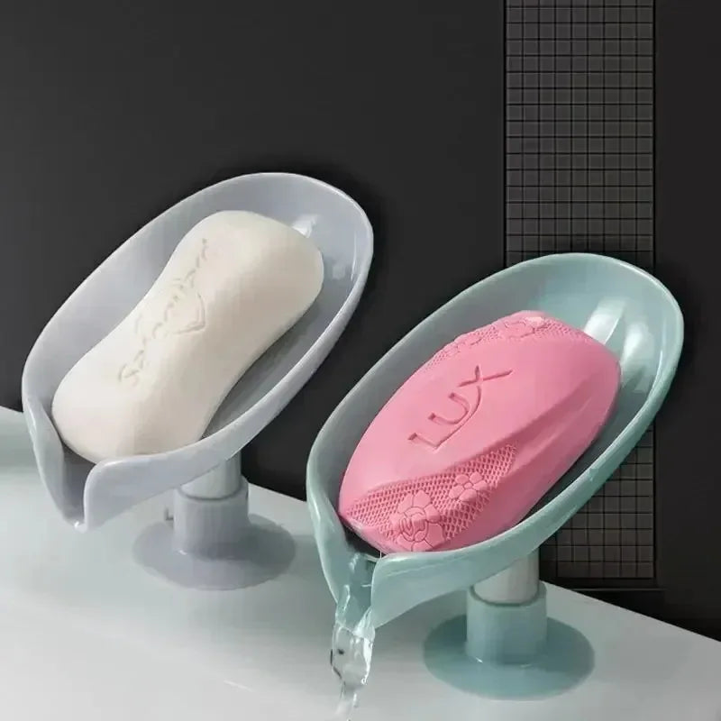 Magic Leaf Soap Holder