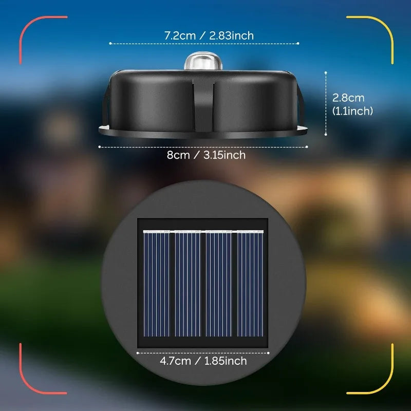 Magic Outdoor Projection Accessories – Light Up Your Nights in Suspension