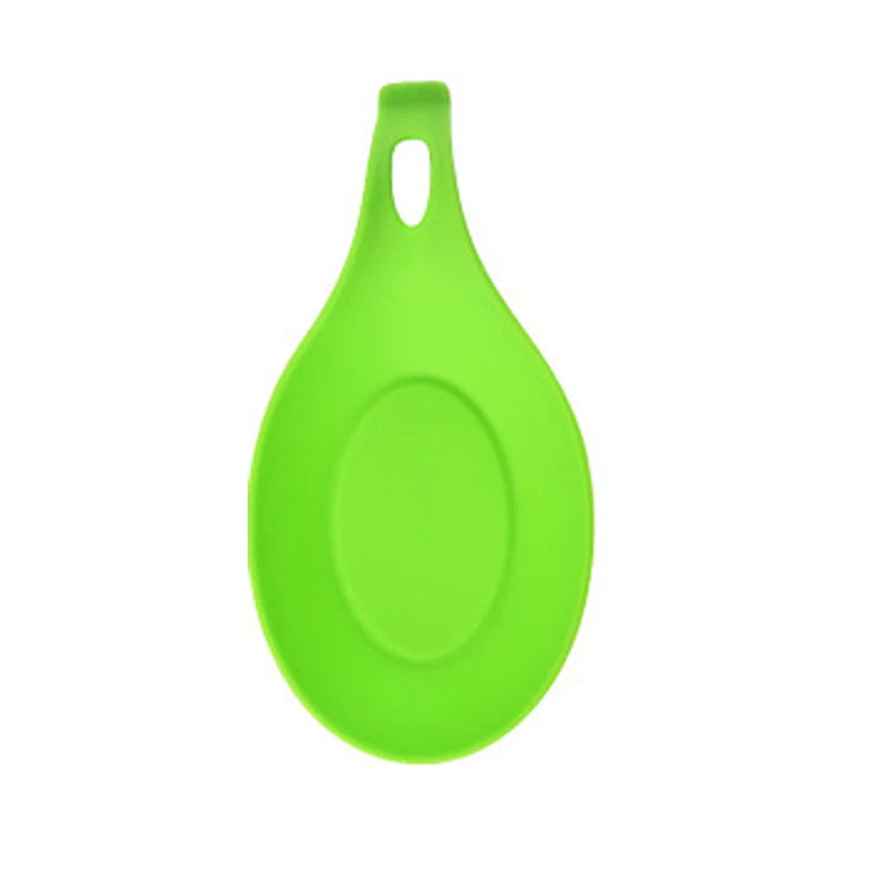 Heat-Resistant Spoon Holder