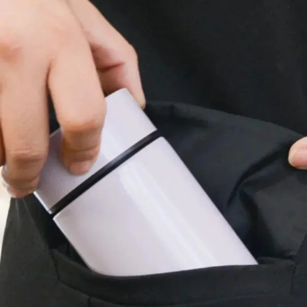 Keep Your Drinks Hot or Cold Anywhere!