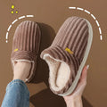 Ultra-Soft & Warm Slippers – Winter Comfort