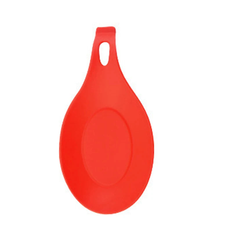 Heat-Resistant Spoon Holder