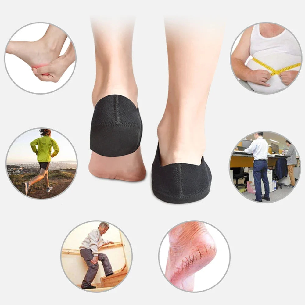Stop Heel Pain: Relief in 1 Week