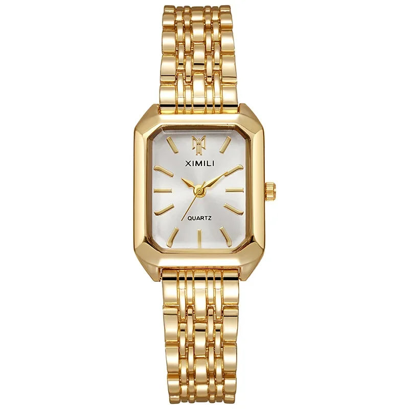 Luxury Square Watch – Elegance