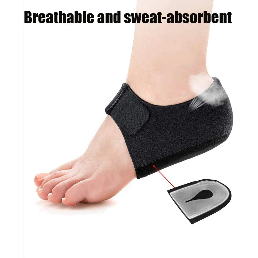 Stop Heel Pain: Relief in 1 Week