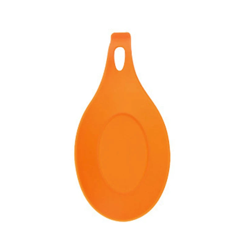 Heat-Resistant Spoon Holder