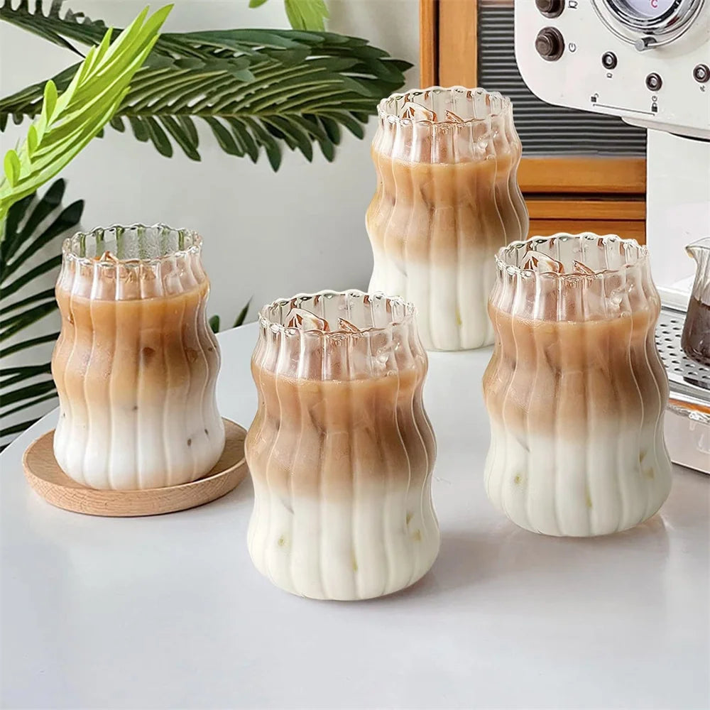 The Glass That Makes Your Drinks Shine