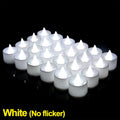 Battery‑Powered Flameless LED Candles – Party and Home Decoration