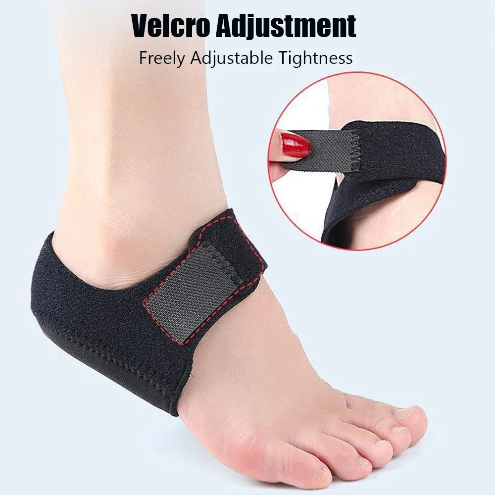 Stop Heel Pain: Relief in 1 Week
