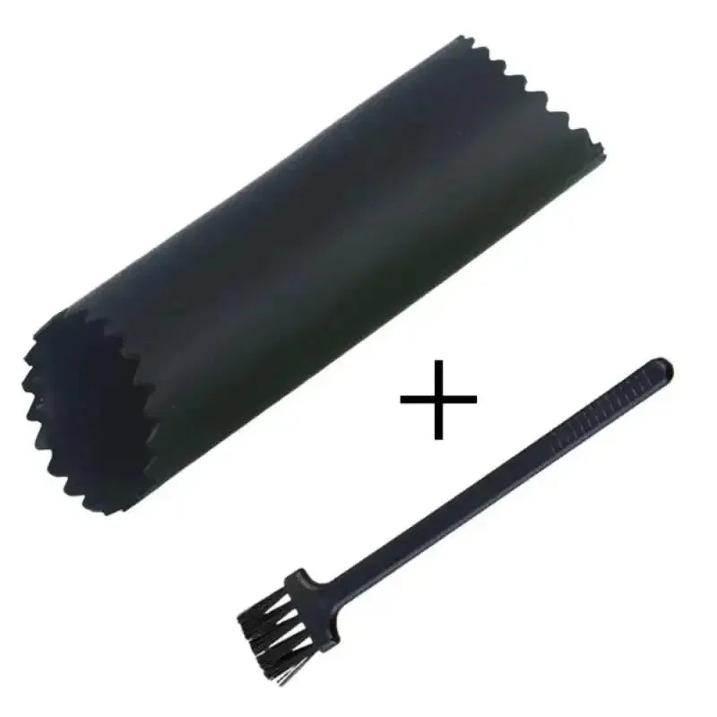 Silicone garlic peeler tube