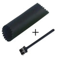 Silicone garlic peeler tube
