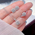 Luxury Cube Jewelry Set – The Perfect Gift She’ll Love