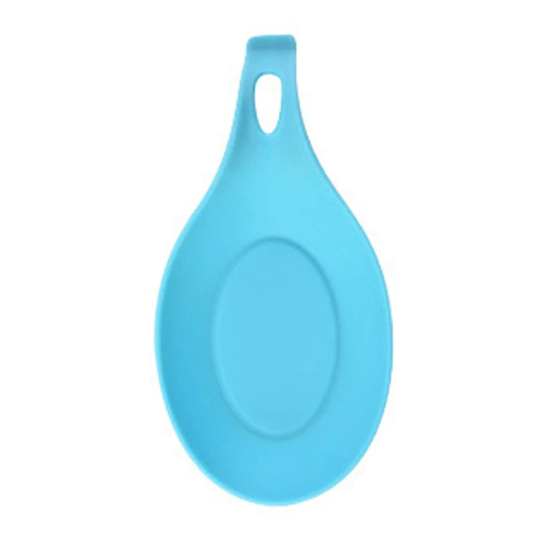 Heat-Resistant Spoon Holder