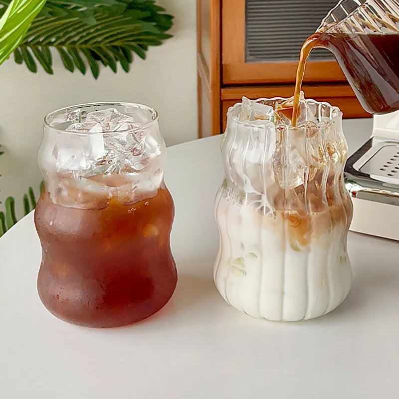 The Glass That Makes Your Drinks Shine