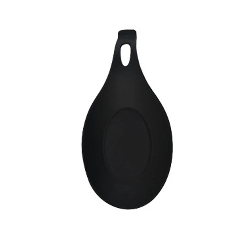 Heat-Resistant Spoon Holder