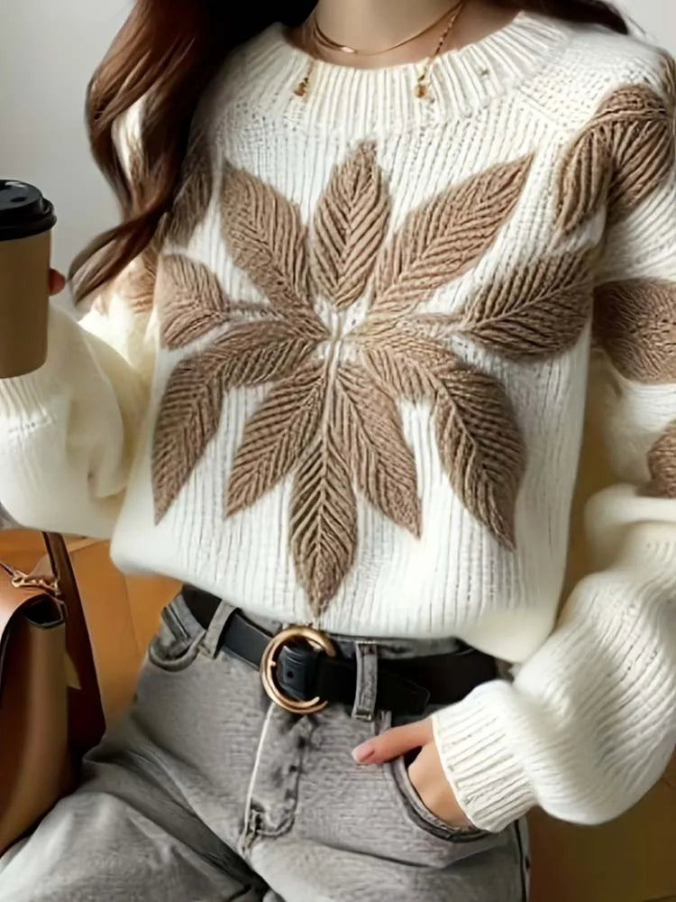 Autumn Chic, Winter Softness