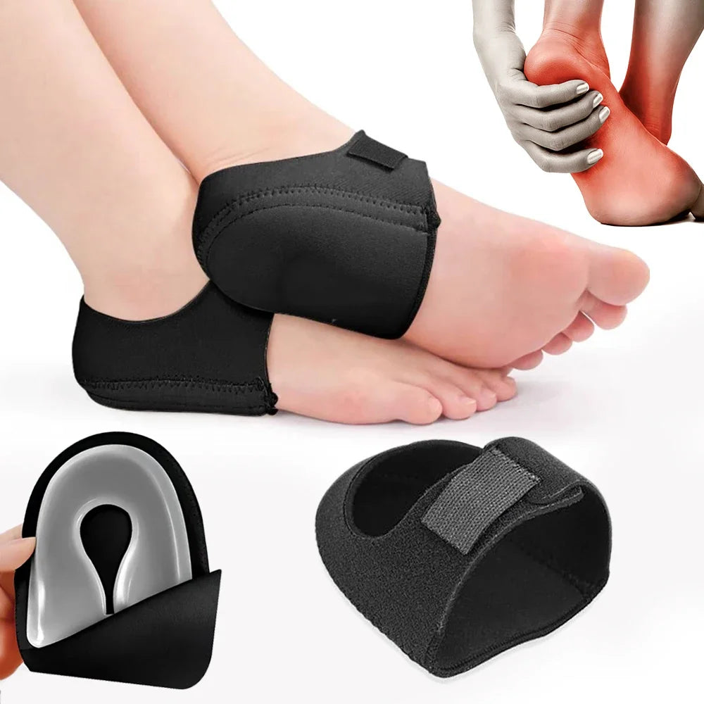 Stop Heel Pain: Relief in 1 Week