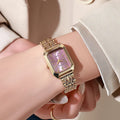 Luxury Square Watch – Elegance