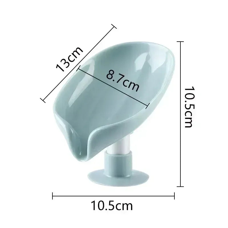 Magic Leaf Soap Holder