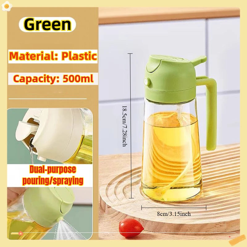 Cooking Oil Spray Bottle – Anti-Waste