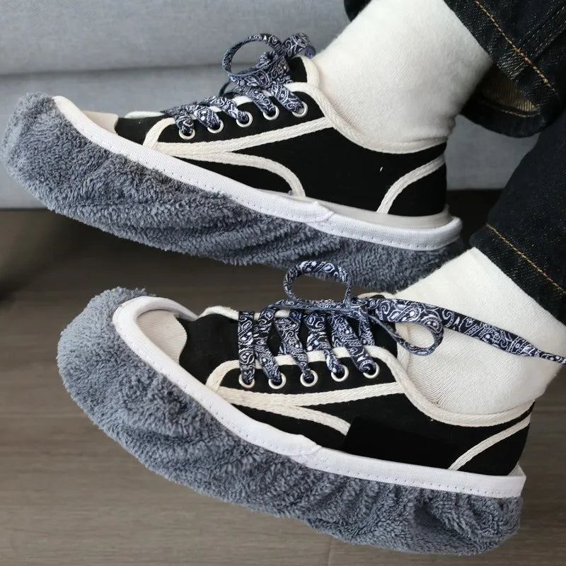 Washable Microfiber Mop Pads