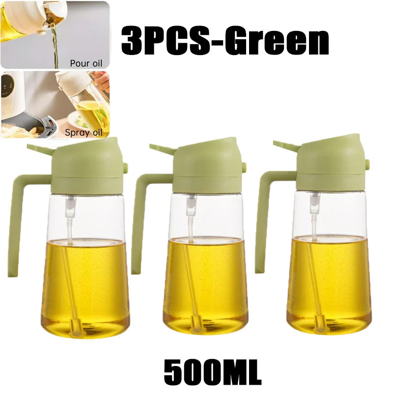 Cooking Oil Spray Bottle – Anti-Waste