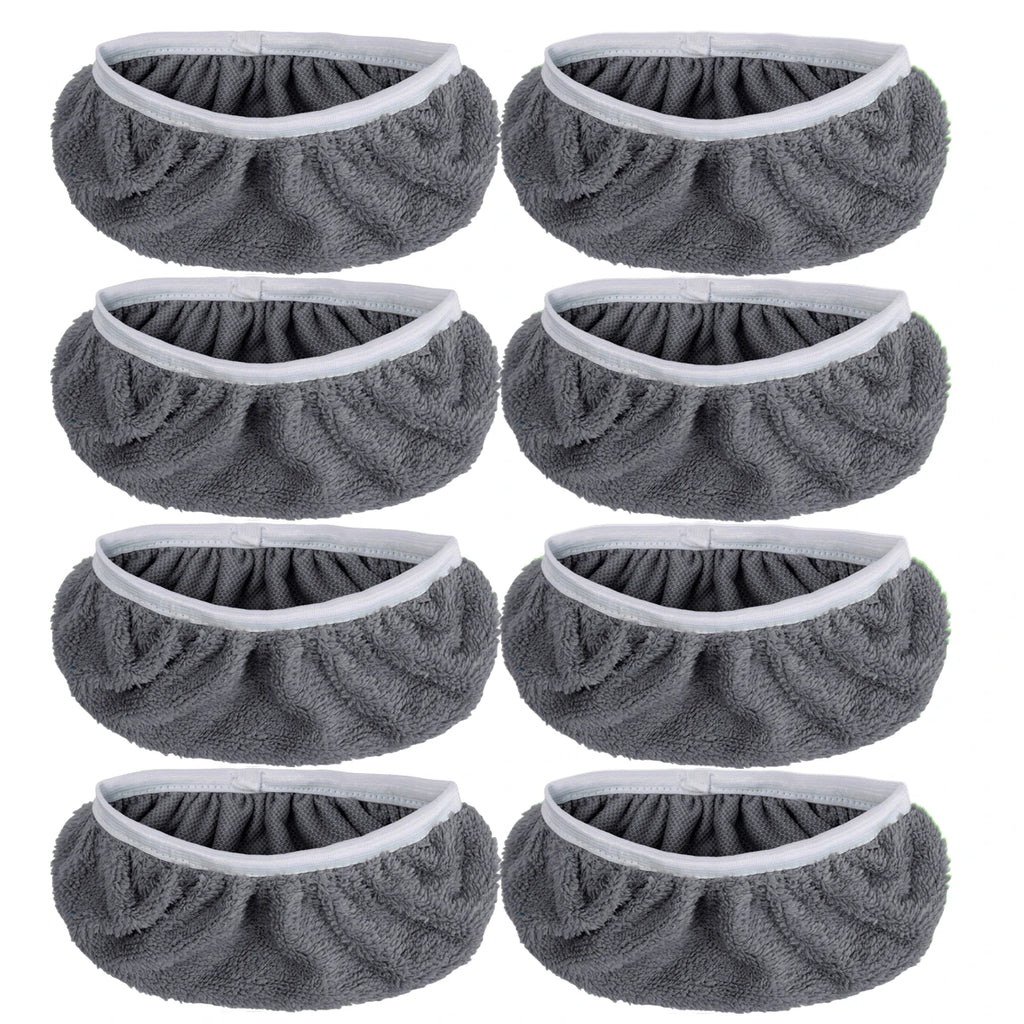Washable Microfiber Mop Pads
