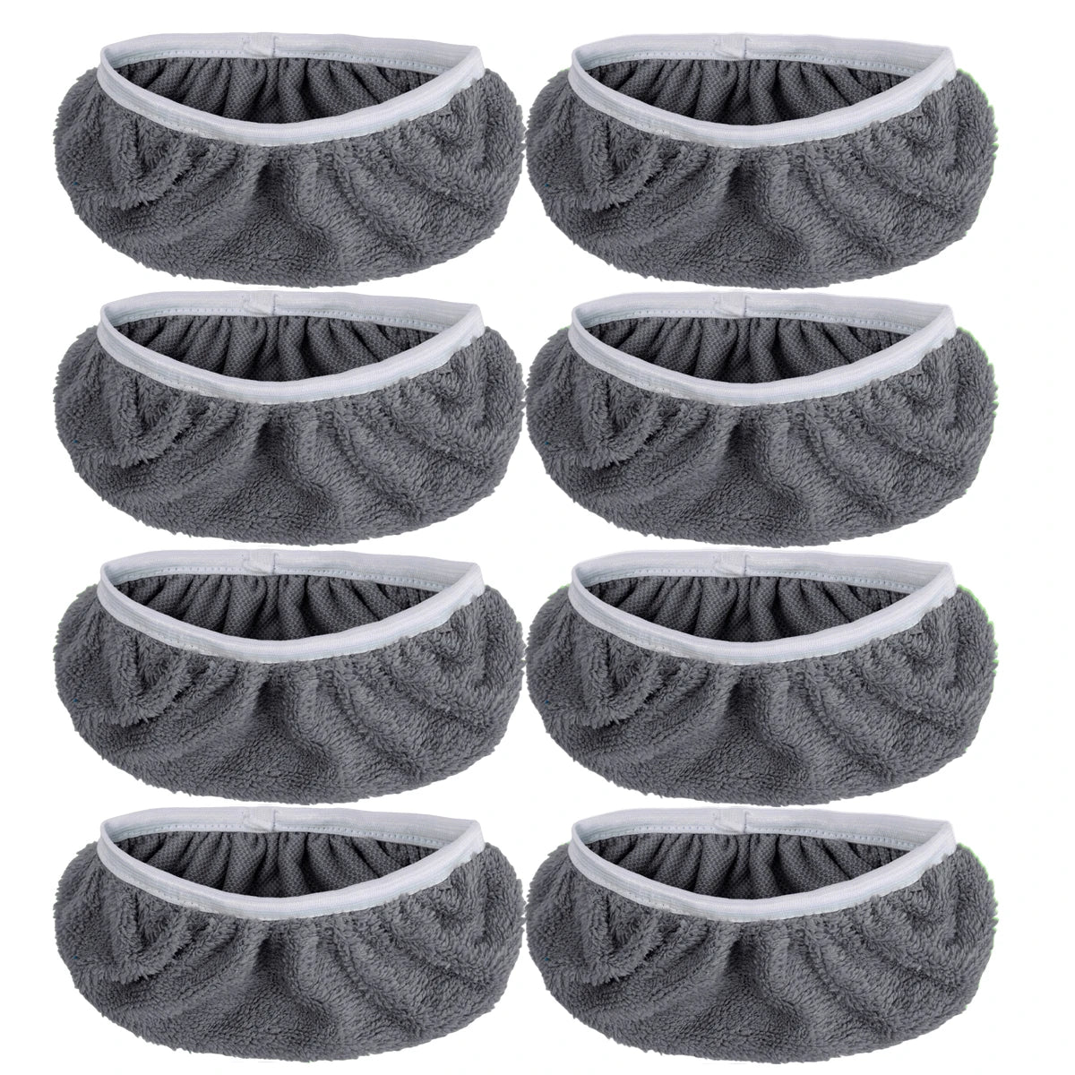 Washable Microfiber Mop Pads